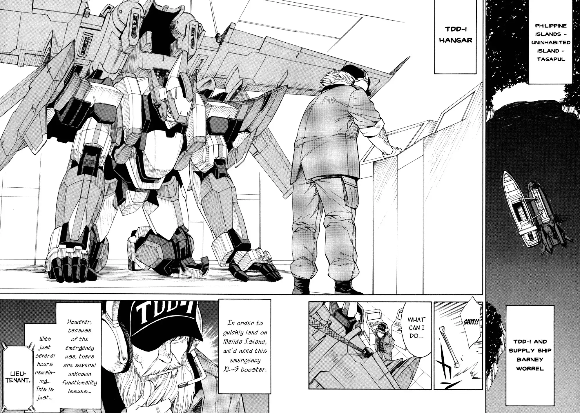 Full Metal Panic Sigma Chapter 76 2